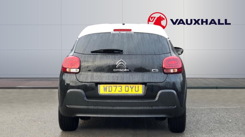 Citroen C3 1.2 PureTech Plus 5dr Petrol Hatchback